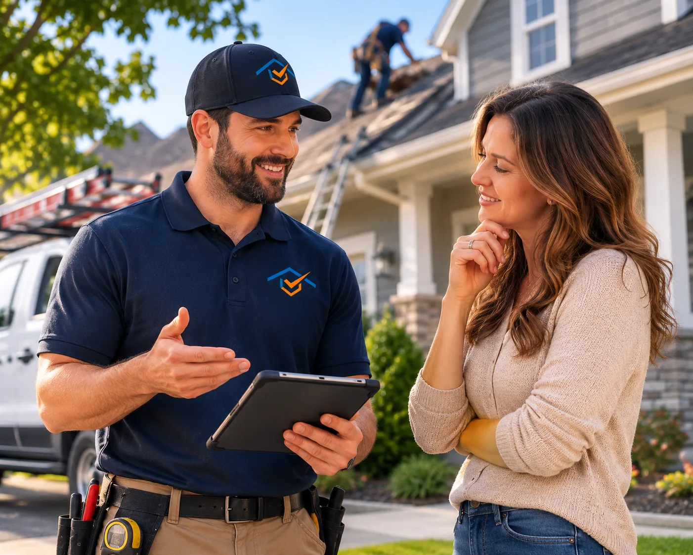 Roof Inspection FAQs in Knott, TX