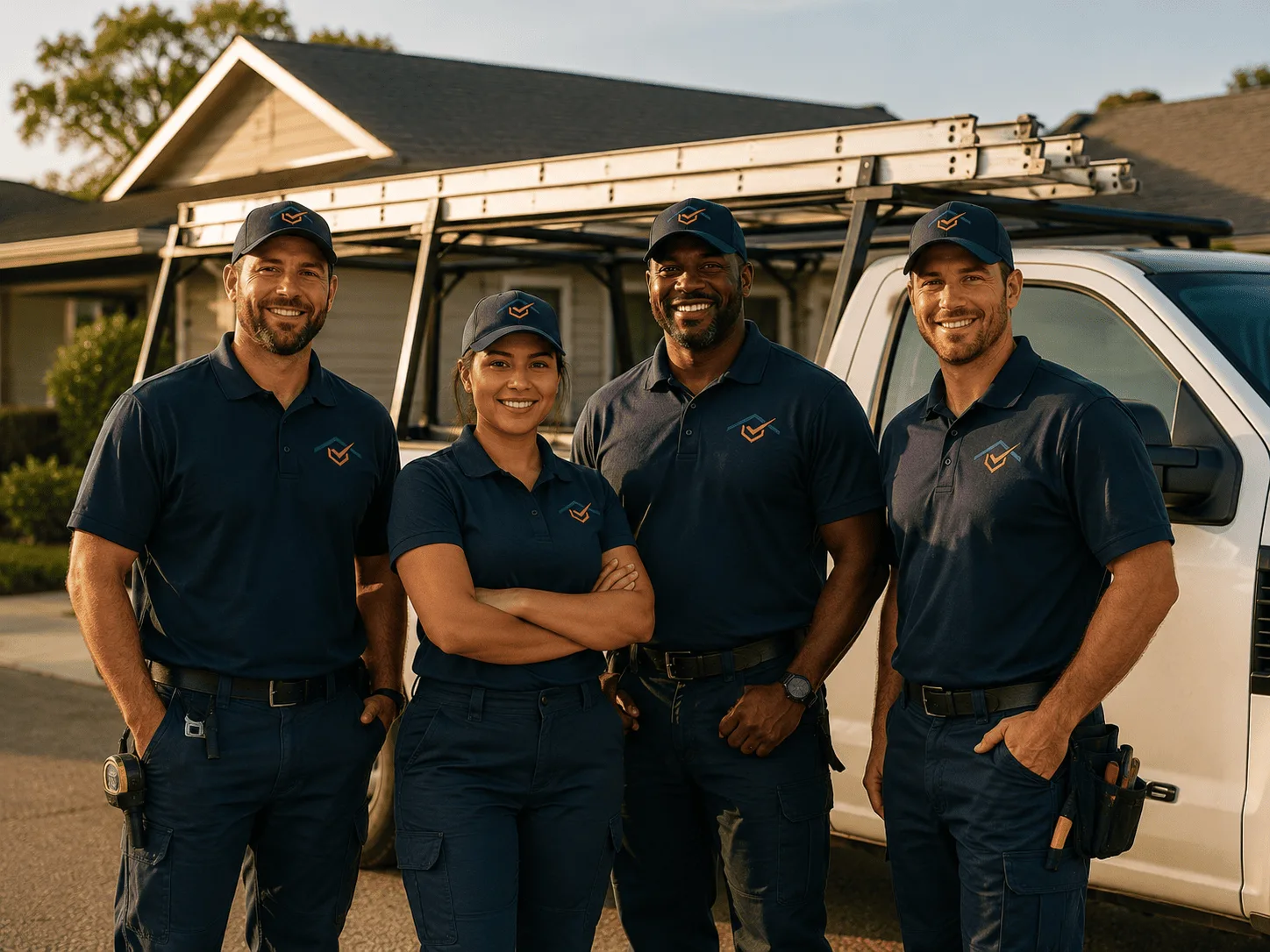 Roof Inspection company in Knott, TX